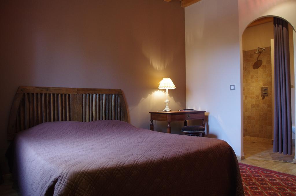Auberge Les Tables Du Ban Saint-Pierre-la-Palud エクステリア 写真
