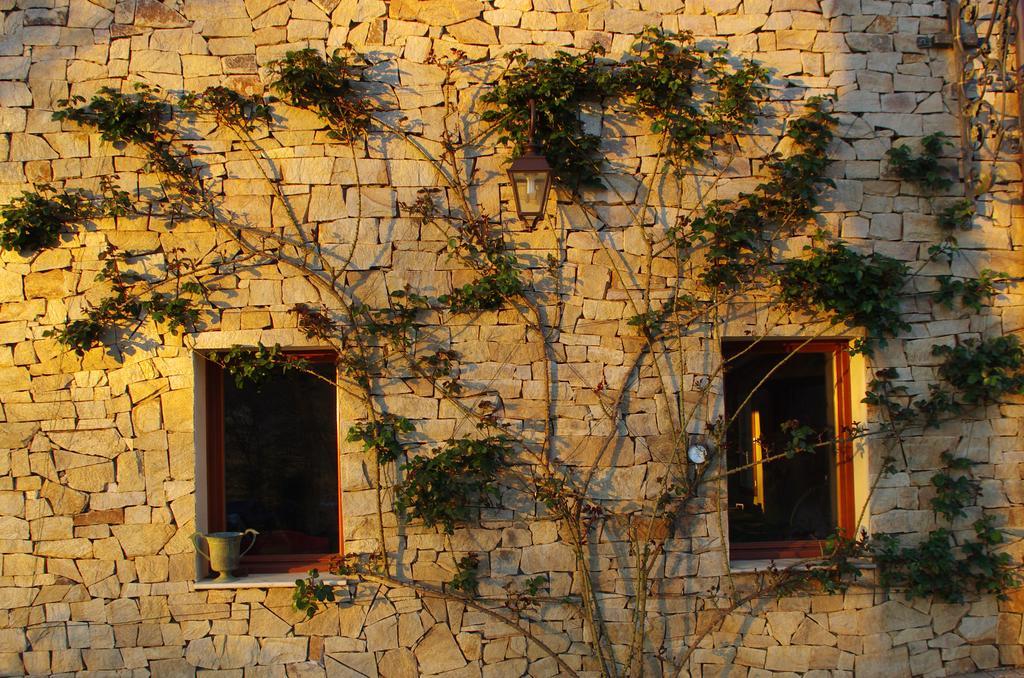 Auberge Les Tables Du Ban Saint-Pierre-la-Palud エクステリア 写真