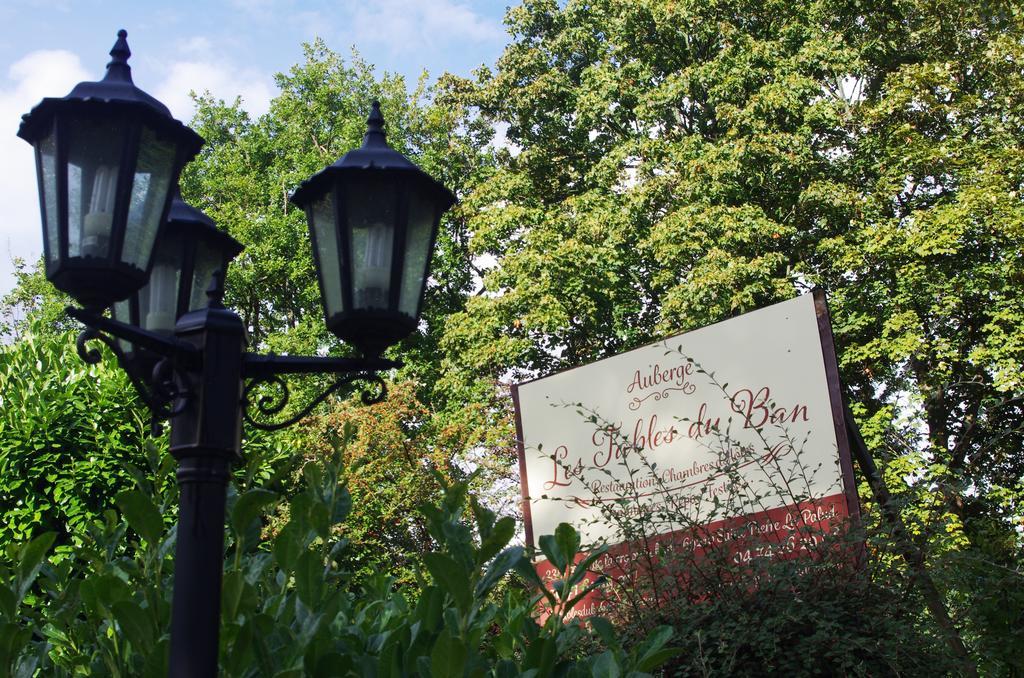Auberge Les Tables Du Ban Saint-Pierre-la-Palud エクステリア 写真