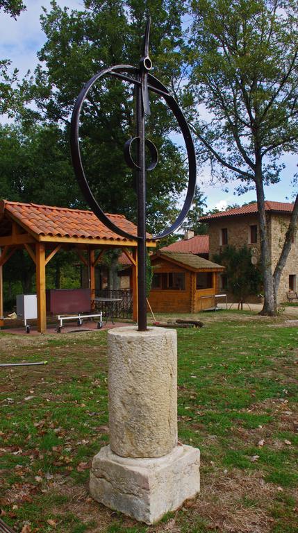 Auberge Les Tables Du Ban Saint-Pierre-la-Palud エクステリア 写真