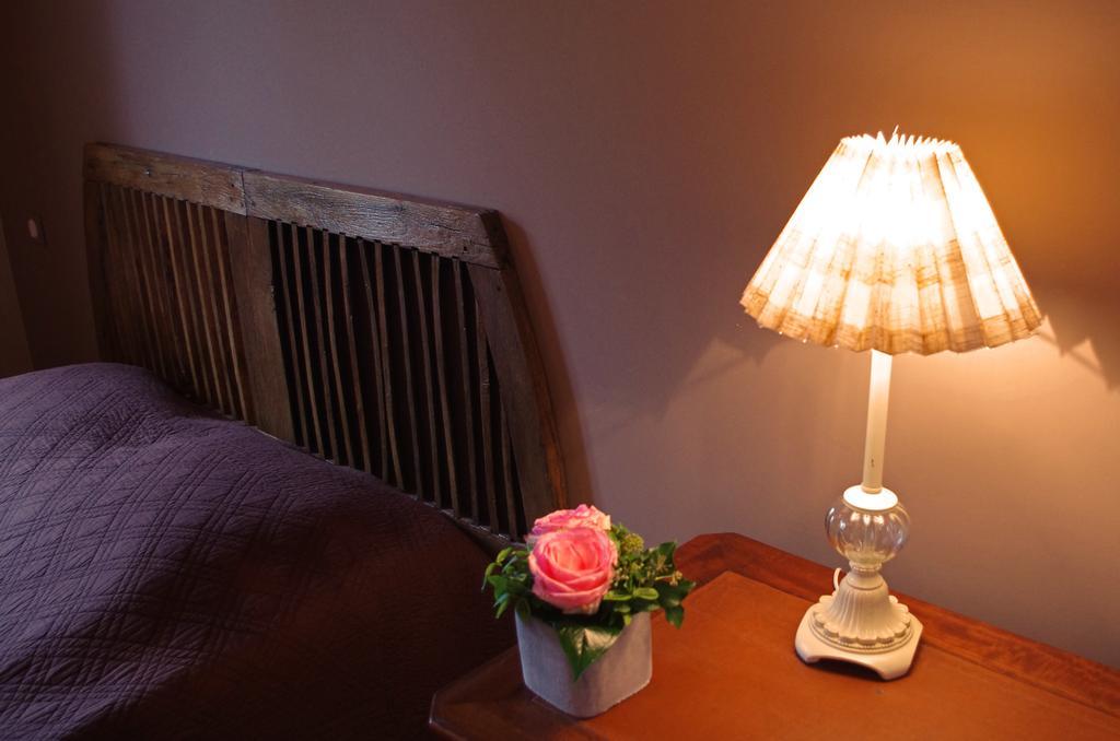 Auberge Les Tables Du Ban Saint-Pierre-la-Palud エクステリア 写真